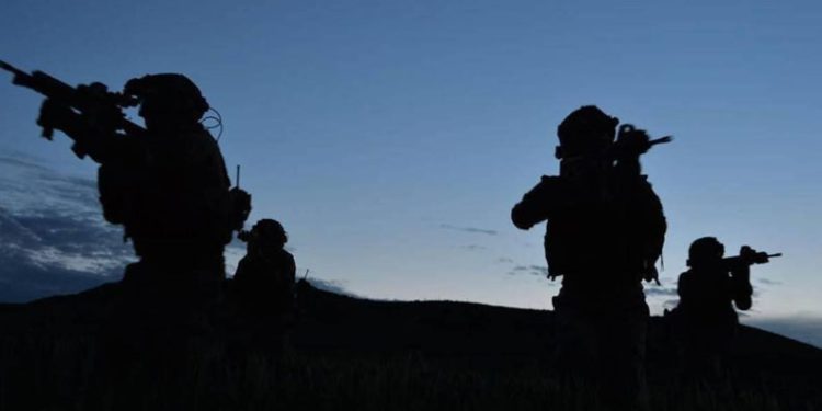 MİT’ten Suriye’de nokta operasyon