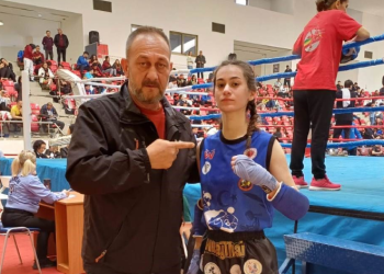 Muaythai Türkiye Şampiyonası’nda üçüncülük başarısı