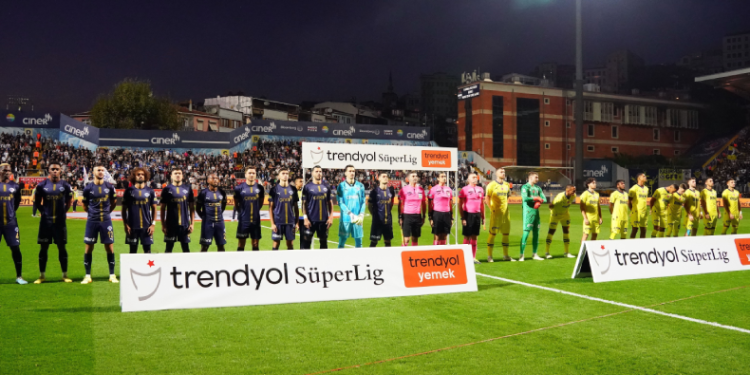 Fenerbahçe ile Kasımpaşa 42. randevuda