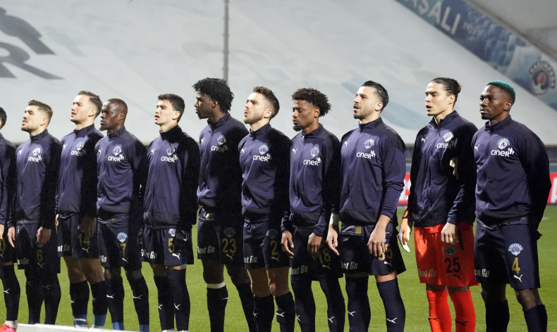 Kasımpaşa attıkları ve yedikleri ile listede