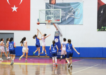 Basketbol Bölge Şampiyonası tamamlandı