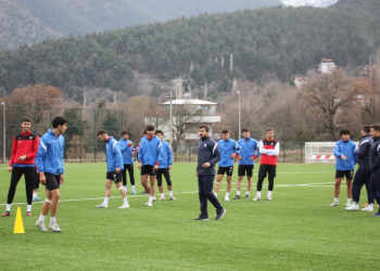 Irlıganlıspor, Kumluca’ya 3 puan için gidiyor
