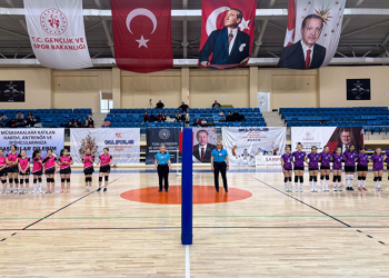 240 sporcunun katılımıyla müsabakalar tamamlandı