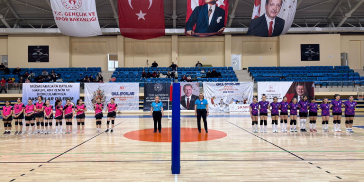 240 sporcunun katılımıyla müsabakalar tamamlandı