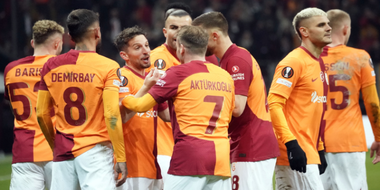 Galatasaray’ın bu sezonki Avrupa yolculuğu