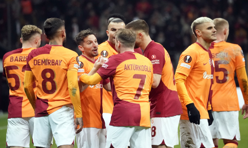 Galatasaray’ın bu sezonki Avrupa yolculuğu
