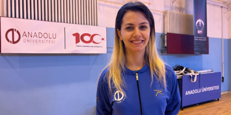 Umresini yarıda kesti Türkiye şampiyonu oldu