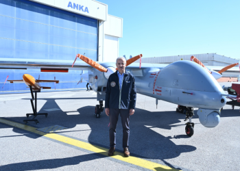 Türksat uyduları, İHA’lara müdahale riskini en aza indiriyor