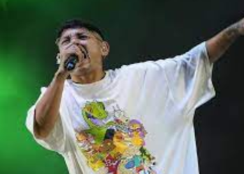 Ünlü Rapçi Feci Şekilde Can Verdi!