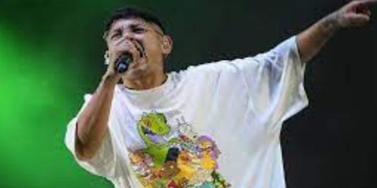 Ünlü Rapçi Feci Şekilde Can Verdi!