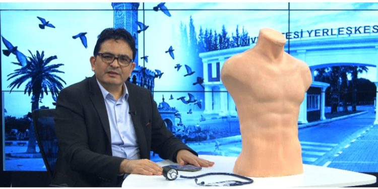 Tıp ve sağlık eğitiminde çığır açan uygulama