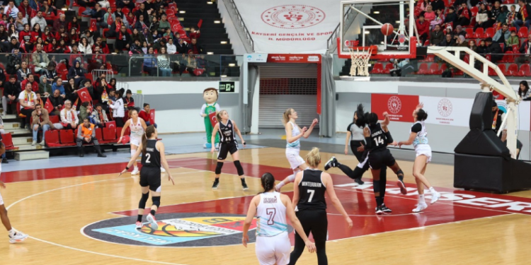 Melikgazi Kayseri evinde kaybetti