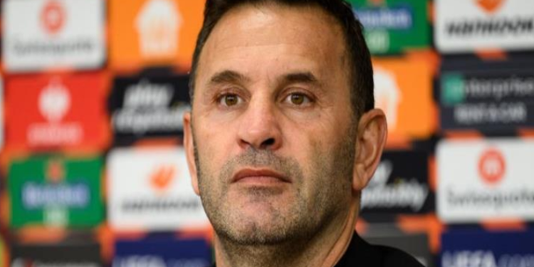 Kendi seviyemizin çok altında oynadık