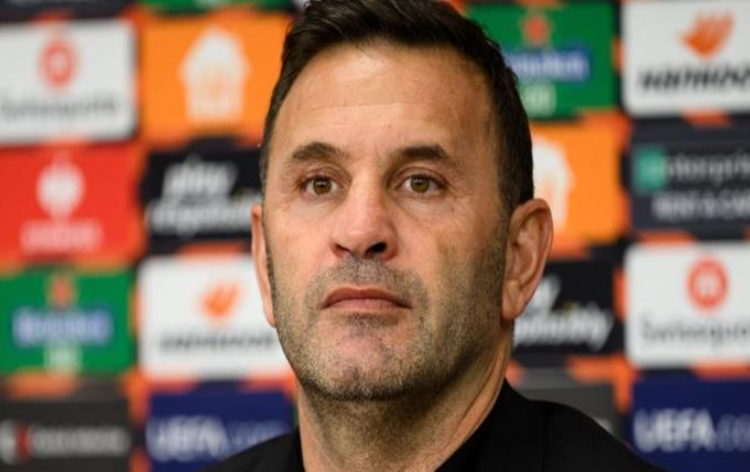 Kendi seviyemizin çok altında oynadık