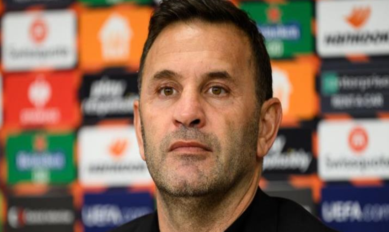 Kendi seviyemizin çok altında oynadık