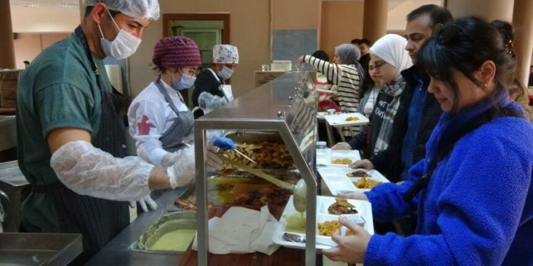 3 çeşit yemek 14 TL