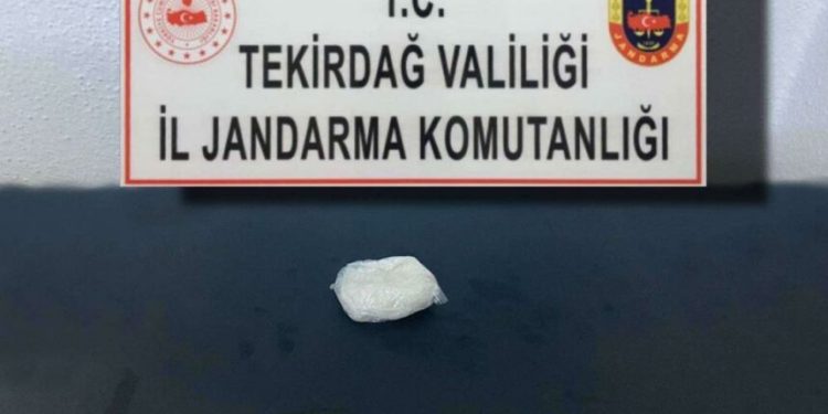Jandarmadan uyuşturucuya geçit yok