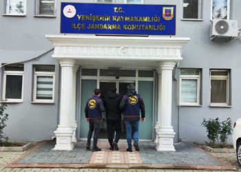 Firari hükümlü DEAŞ üyesi yakalandı