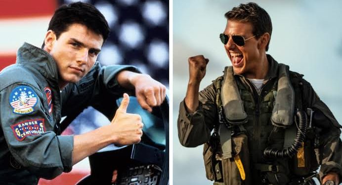 ‘Top Gun 3’ Geliştirme Aşamasında