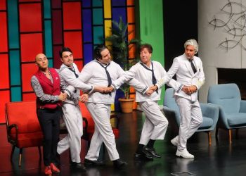 “Süt Kardeşler” güldürmeye devam ediyor