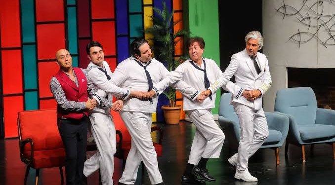 “Süt Kardeşler” güldürmeye devam ediyor