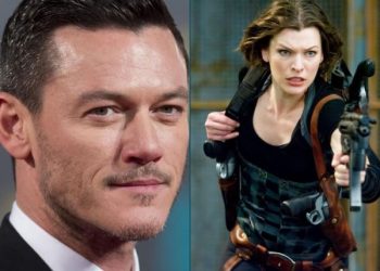 Luke Evans ve Milla Jovovich, Bir Bilimkurgu-Gerilim Filminin Başrollerinde