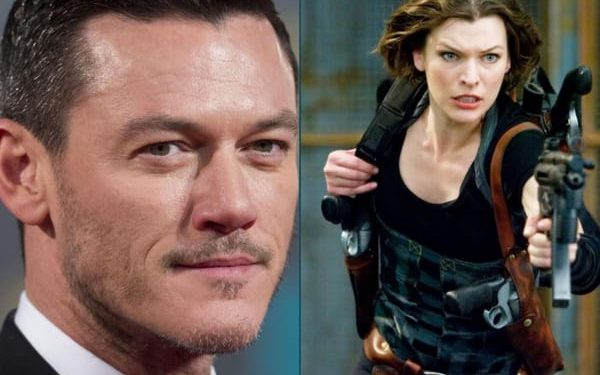 Luke Evans ve Milla Jovovich, Bir Bilimkurgu-Gerilim Filminin Başrollerinde