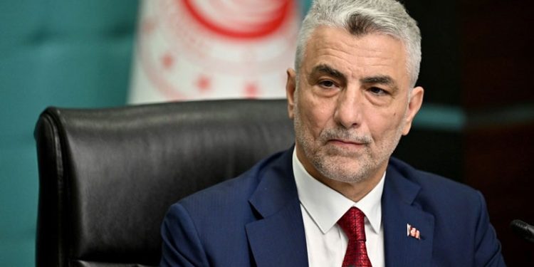 Ticaret Bakanı Bolat’ın acı günü