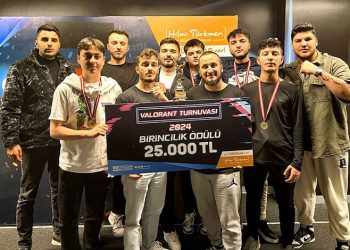 Mudanya E-Spor şampiyonluklara doymuyor