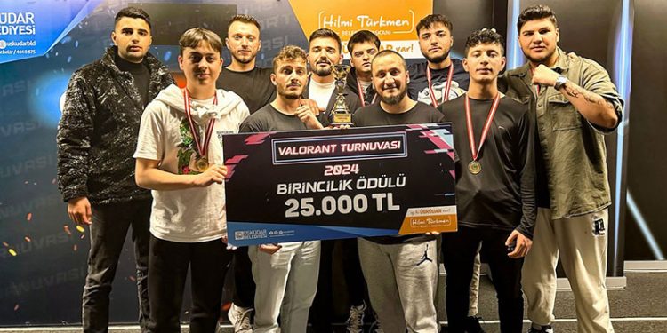 Mudanya E-Spor şampiyonluklara doymuyor