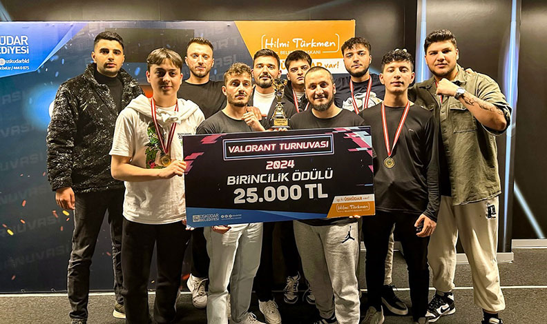 Mudanya E-Spor şampiyonluklara doymuyor