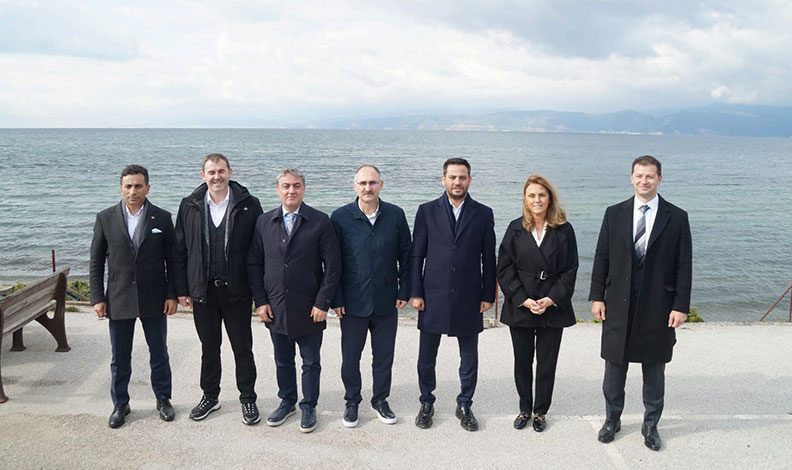 Dinçer’den digital spor merkezi müjdesi