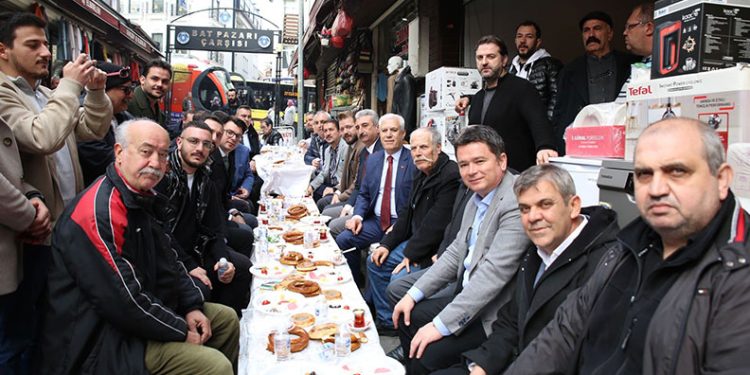 “Bıçakçılar Çarşı’nı aktif hale getireceğiz”