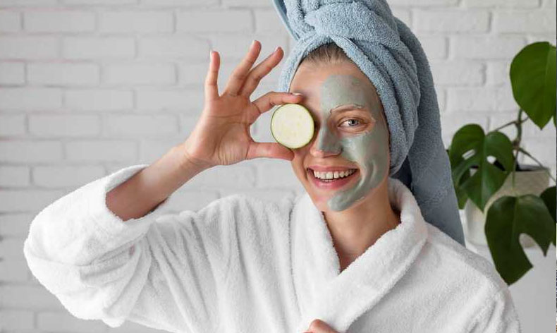 Stres cildinizi yaşlandırmasın