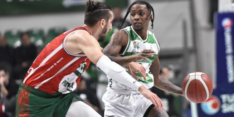 Bursaspor İnfo Yatırım farklı kaybetti!