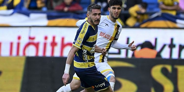 Ankaragücü İstanbul’u geçemedi