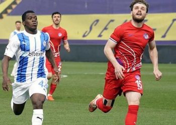 Tuzlaspor ve Keçiörengücü puanları paylaştı