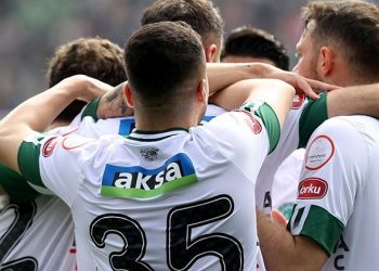 Konyaspor rahat bir nefes aldı