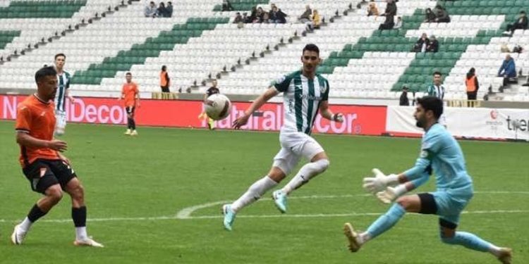 Giresunspor kötü gidişe dur diyemedi