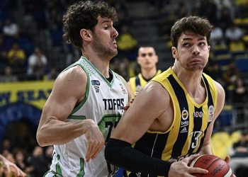 Fenerbahçe Beko – TOFAŞ’ı çok farklı geçti