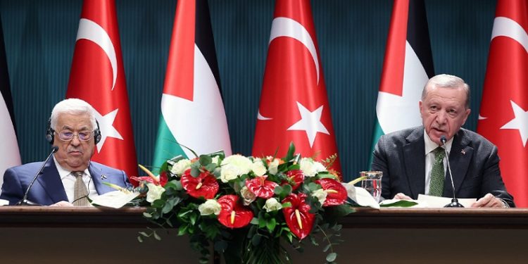 Ankara’da Filistin zirvesi