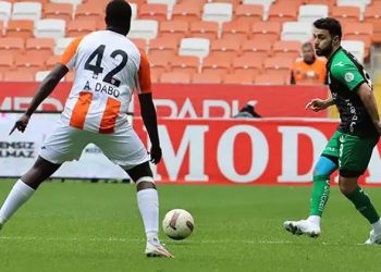 Trendyol 1. Lig’de Adanaspor ile Sakaryaspor puanları paylaştı!