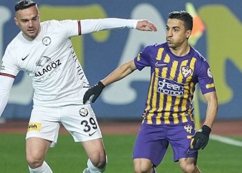 Çorumspor FK Eyüpspor’a dur dedi