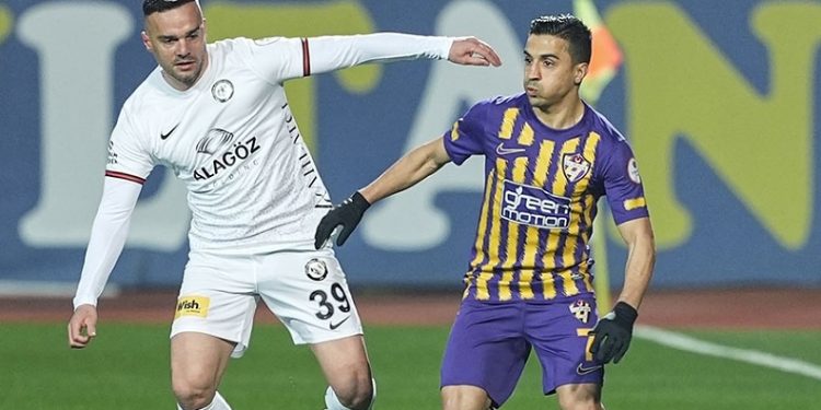 Çorumspor FK Eyüpspor’a dur dedi
