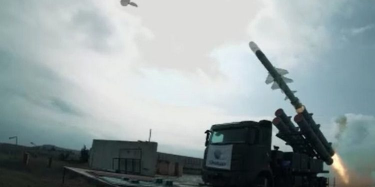 Atmaca’dan tam isabet