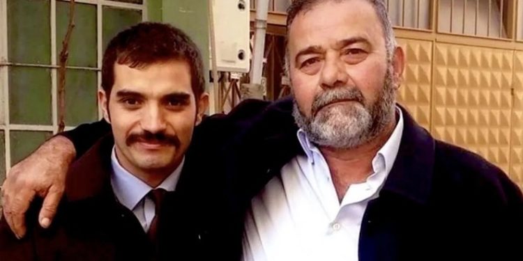Sinan Ateş’in babası Musa Ateş hayatını kaybetti