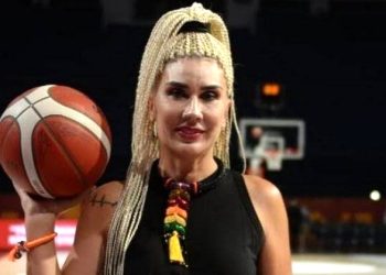 Basketbolun kraliçesinden Bolu çıkarması