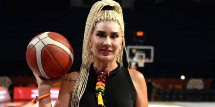 Basketbolun kraliçesinden Bolu çıkarması