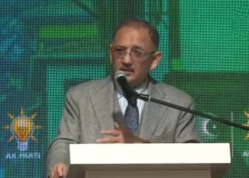 Bakan Özhaseki duyurdu