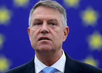 Lohannis, NATO Genel Sekreterliğine aday